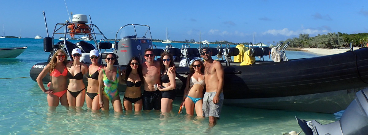 Exuma Blues