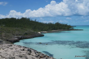 Exuma Sound Side