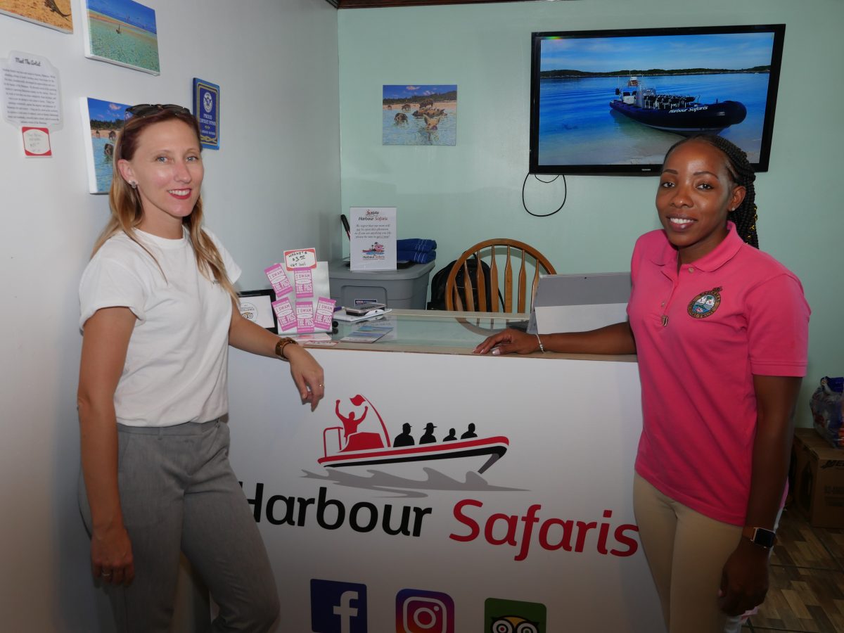 Harbour Safaris and BNT